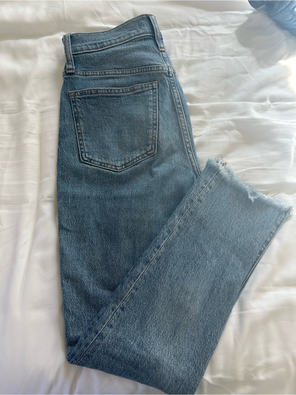 Madewell Light Blue The Perfect Vintage Jeans